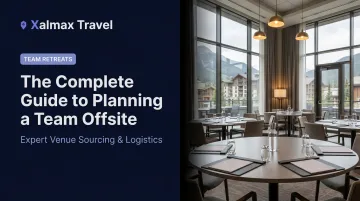 The Complete Guide to Planning a Team Offsite