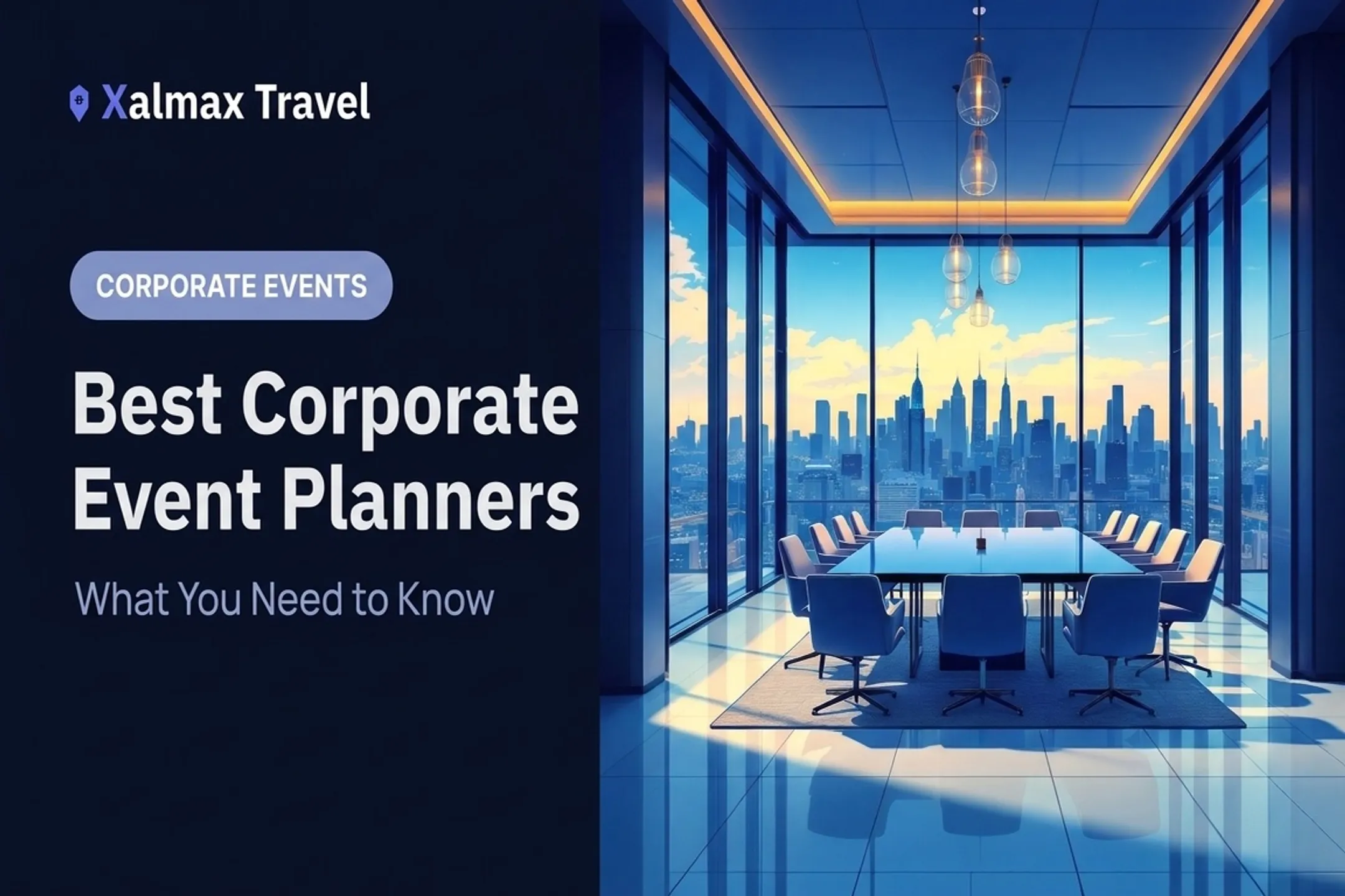 Best Corporate Event Planners: What You Need to Know