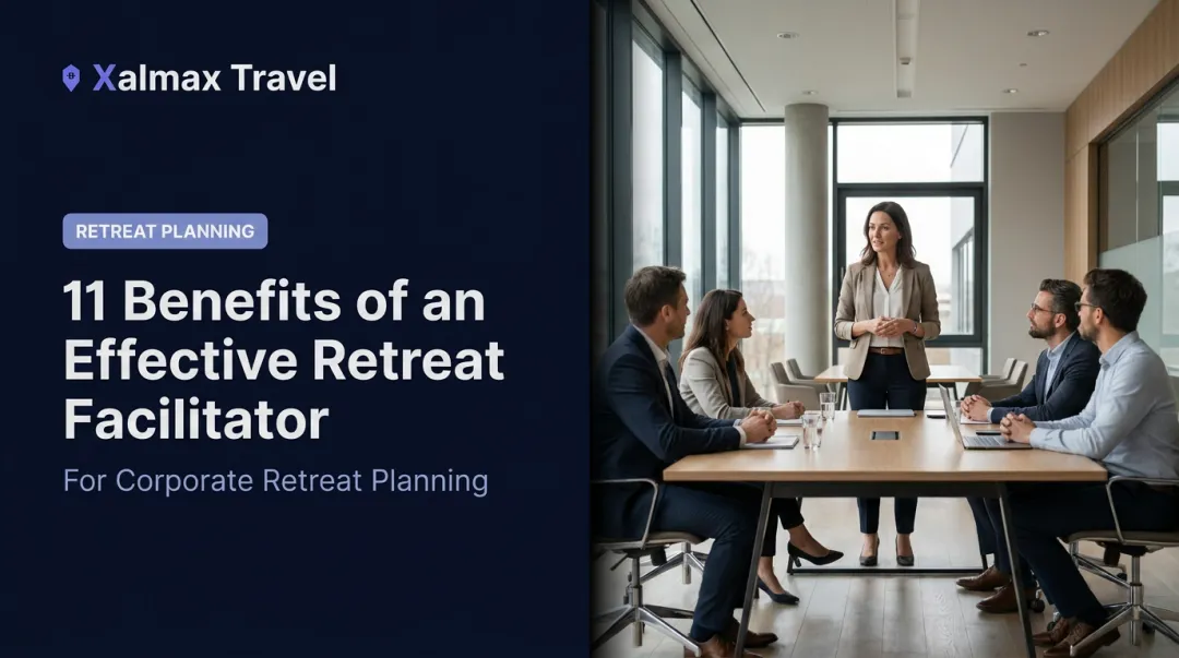 11 Benefits of an Effective Retreat Facilitator