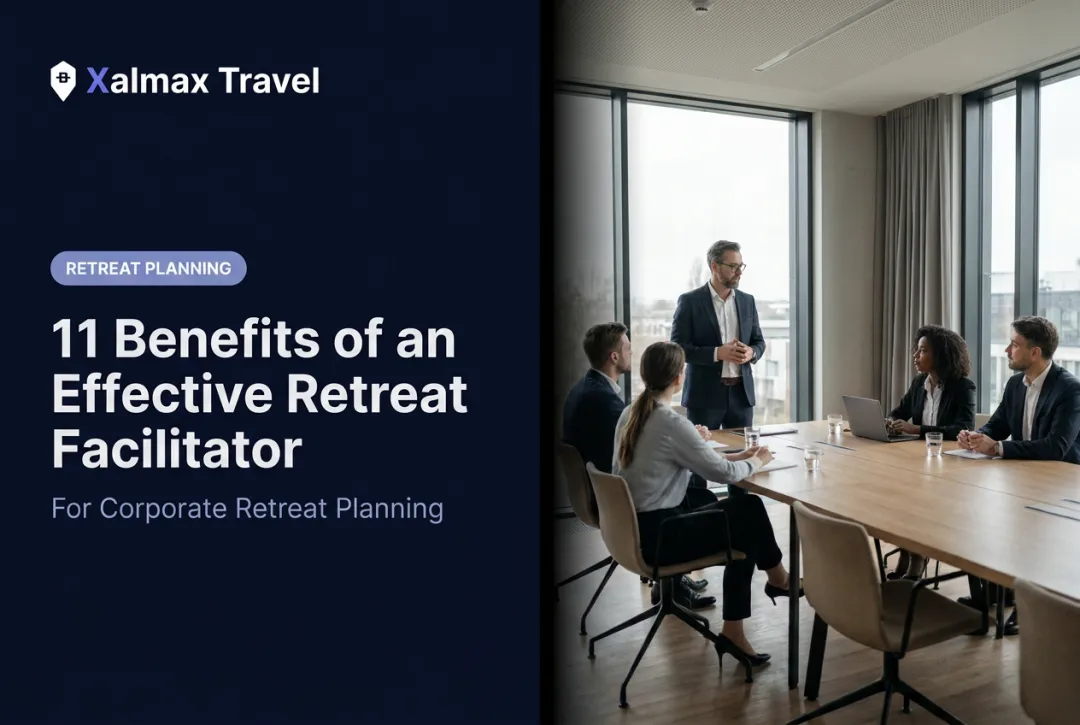 11 Benefits of an Effective Retreat Facilitator