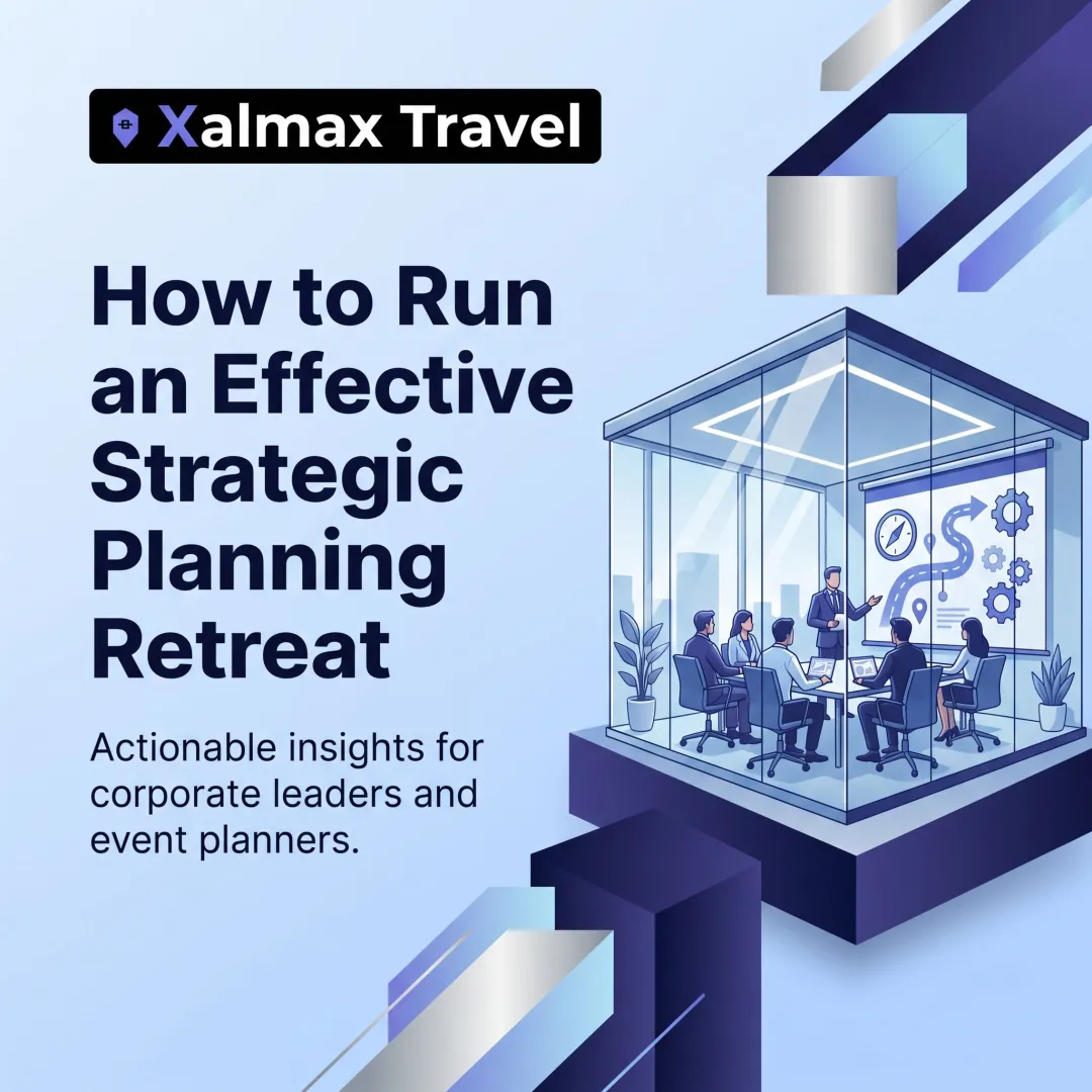 How to Run an Effective Strategic Planning Retreat