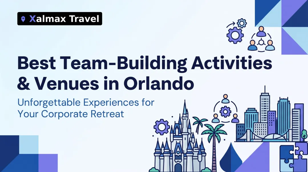 Best Team-Building Activities &amp; Venues in Orlando