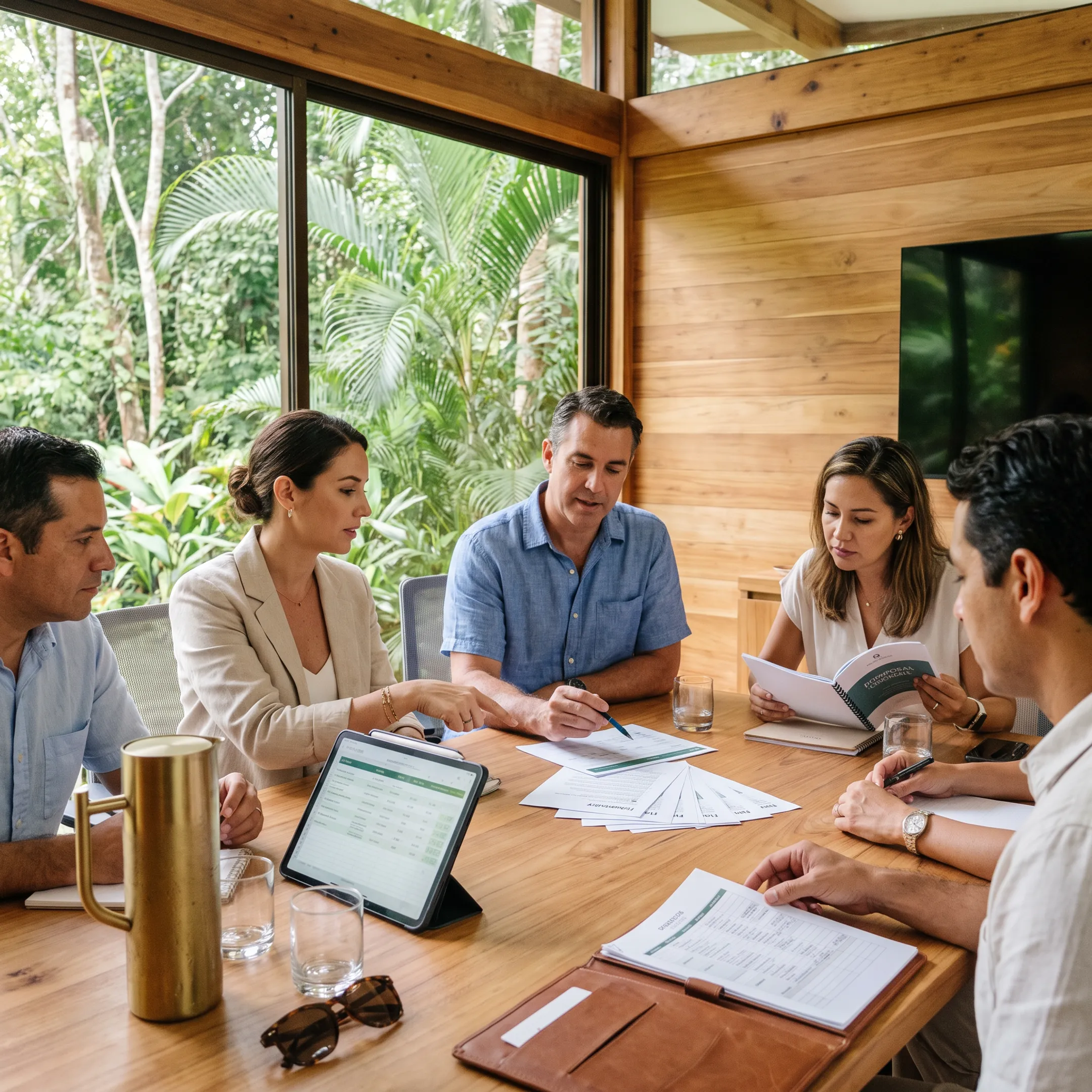 Corporate Retreat Venues in Costa Rica