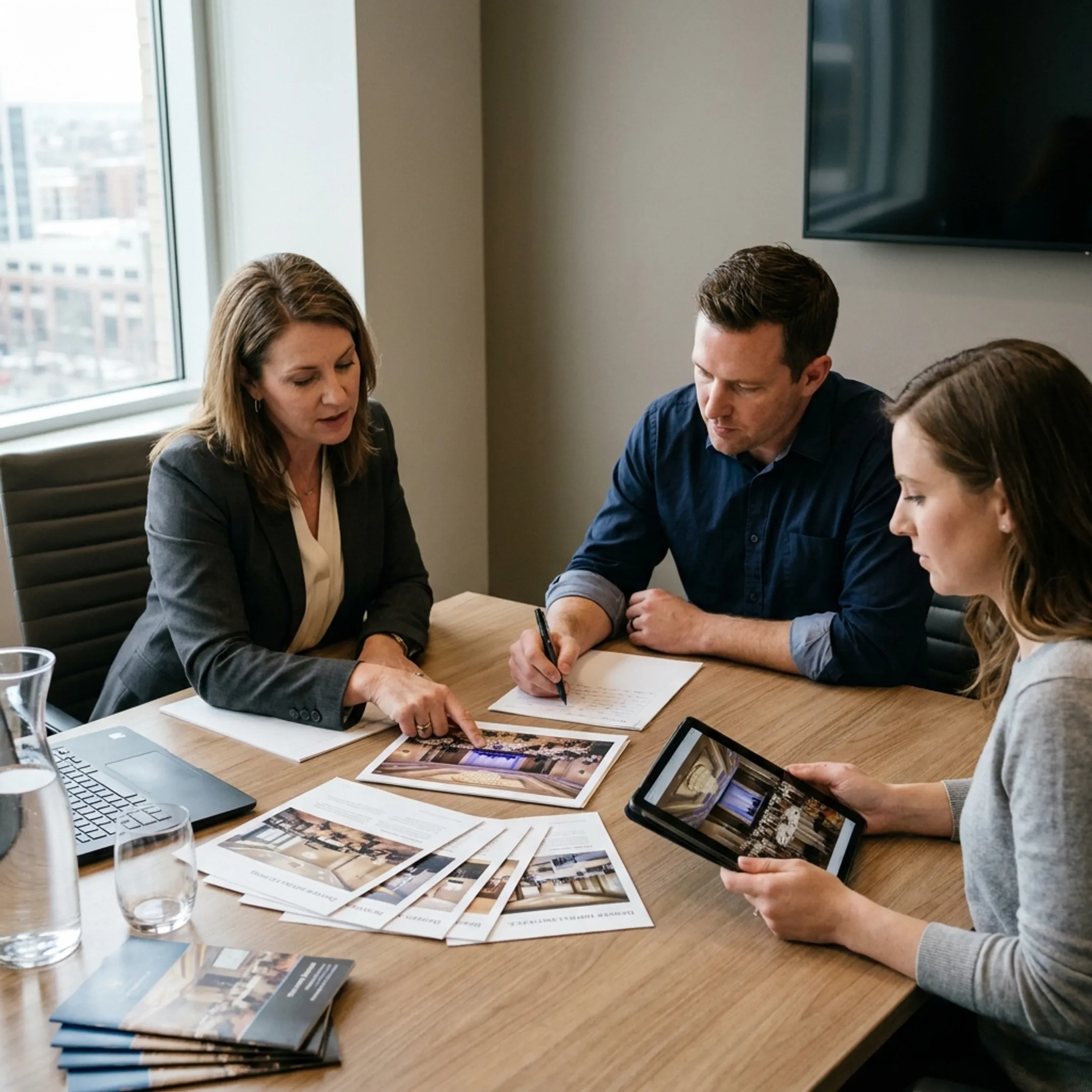 Corporate Event Planning in Denver