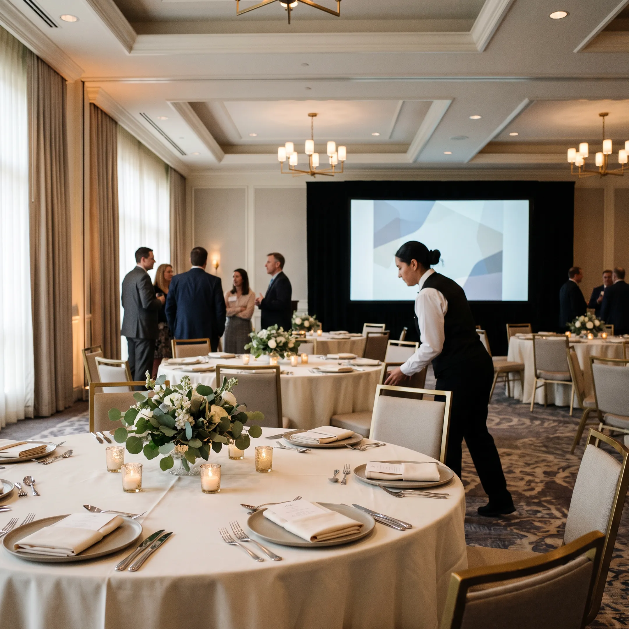 Top High-End Corporate Events