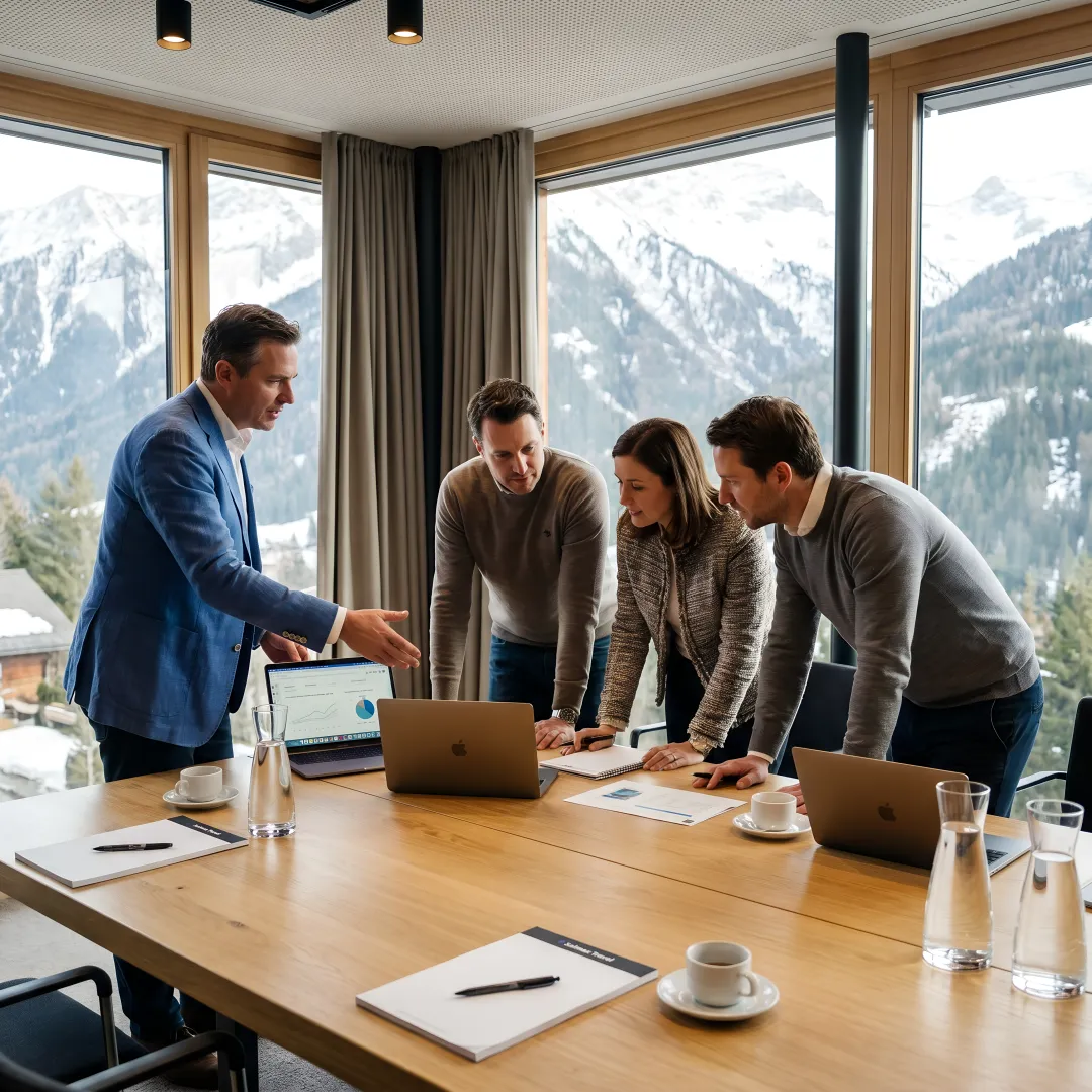 Leadership Retreat Programs in Aspen