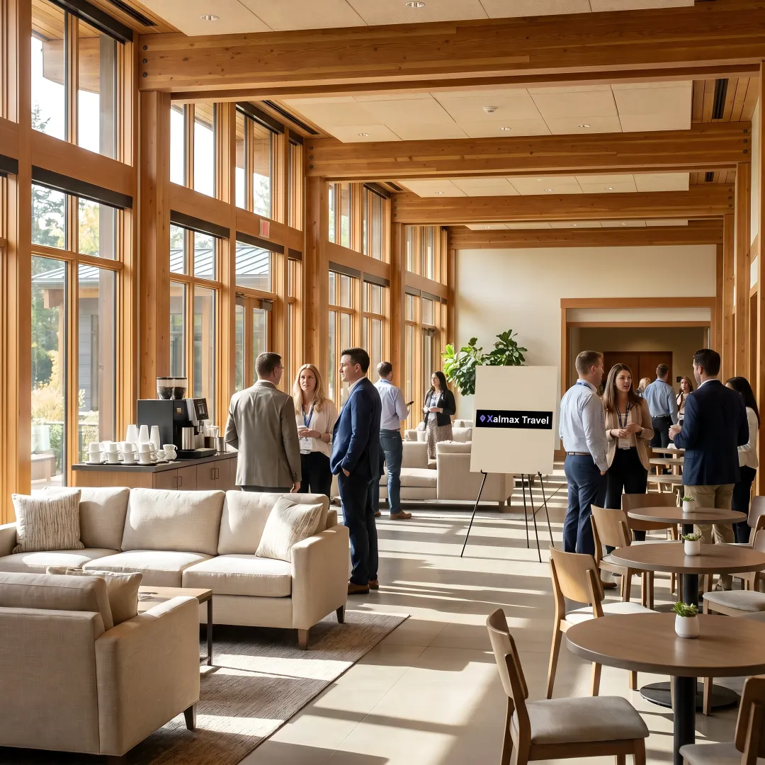 Large Group Retreat Accommodations for 80+ People