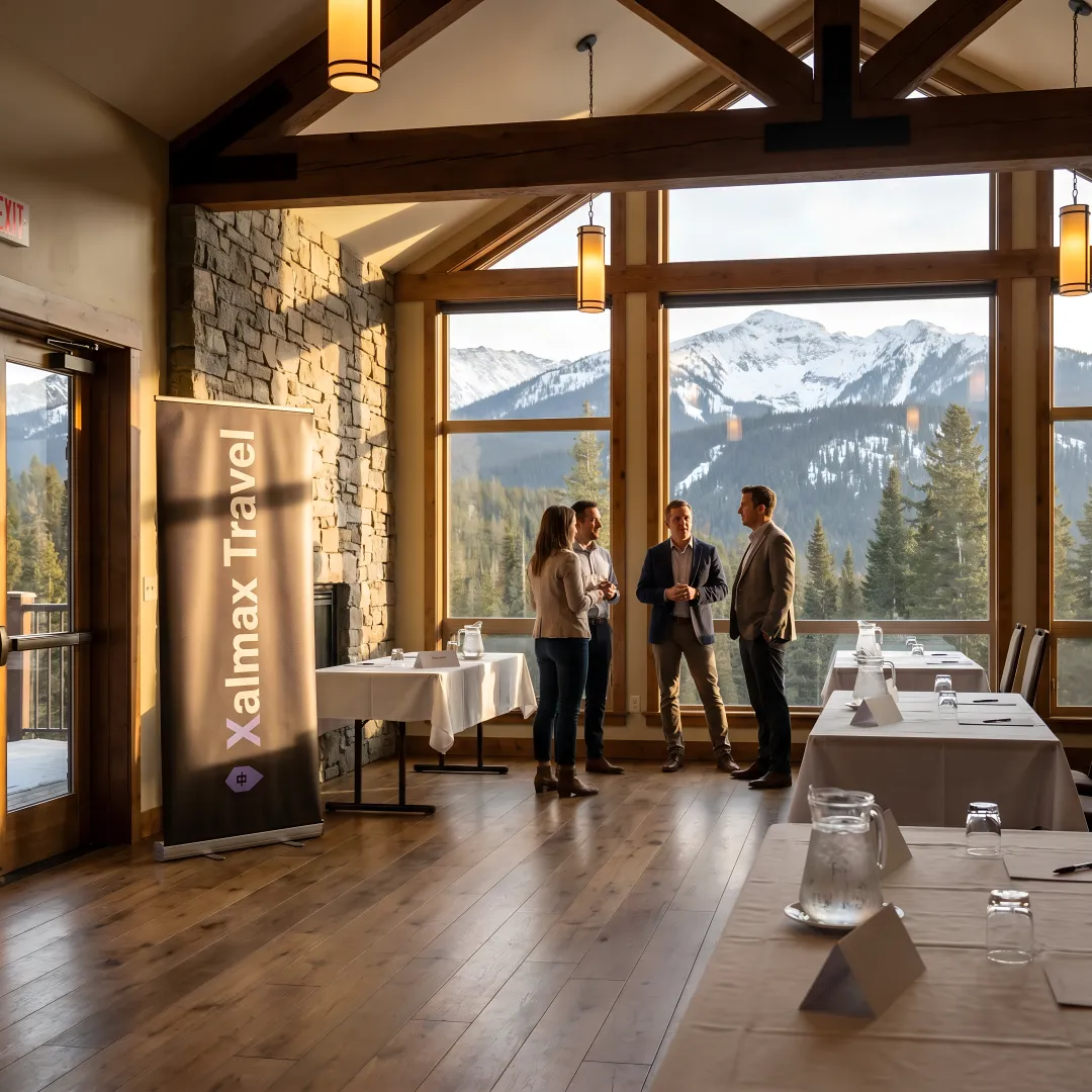 Corporate Retreat Venues in Vail with Accommodations