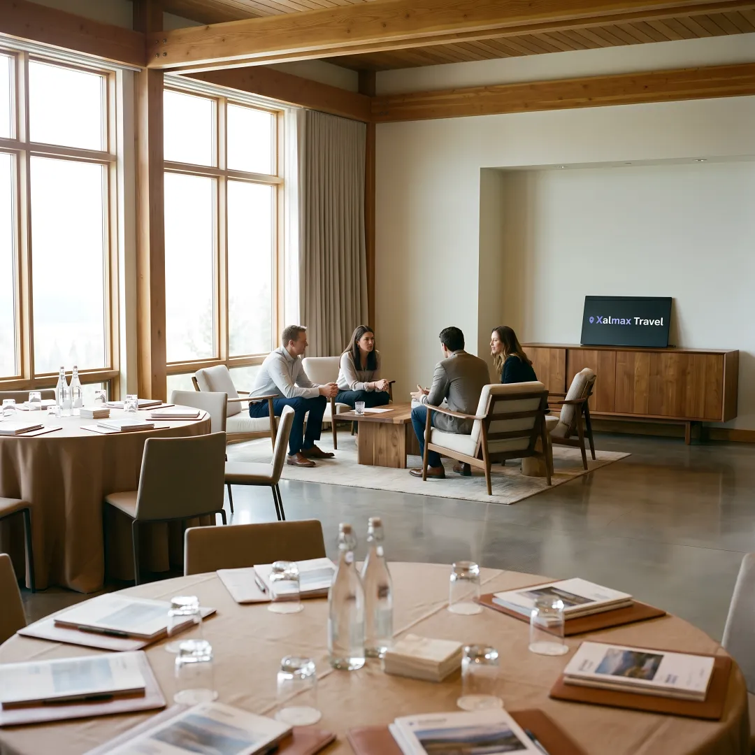 Team Building Resort Venue & Event Space