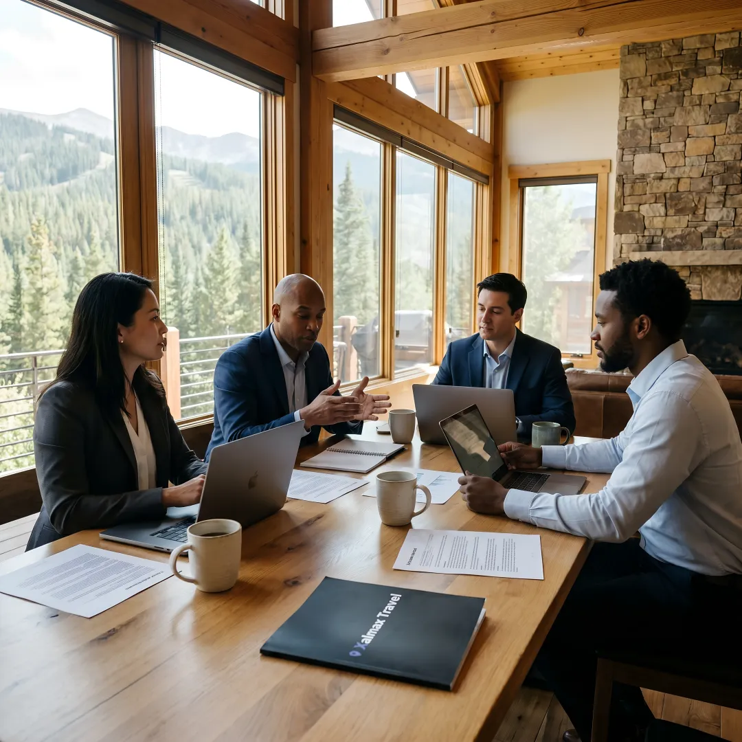 Colorado Corporate Retreats & Team Building Events