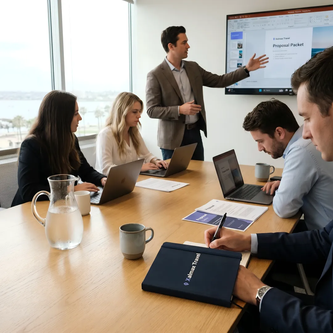 Corporate Retreats in San Diego
