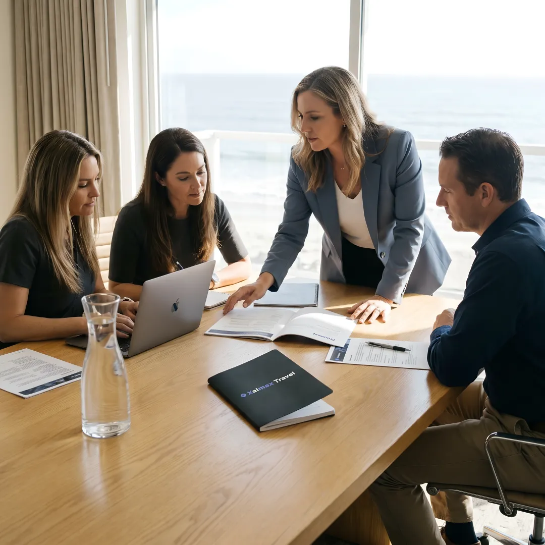 Leadership Retreat Services in San Diego