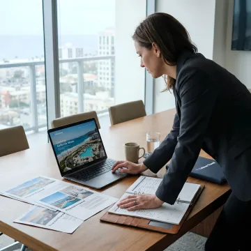 Corporate retreat planning consultation