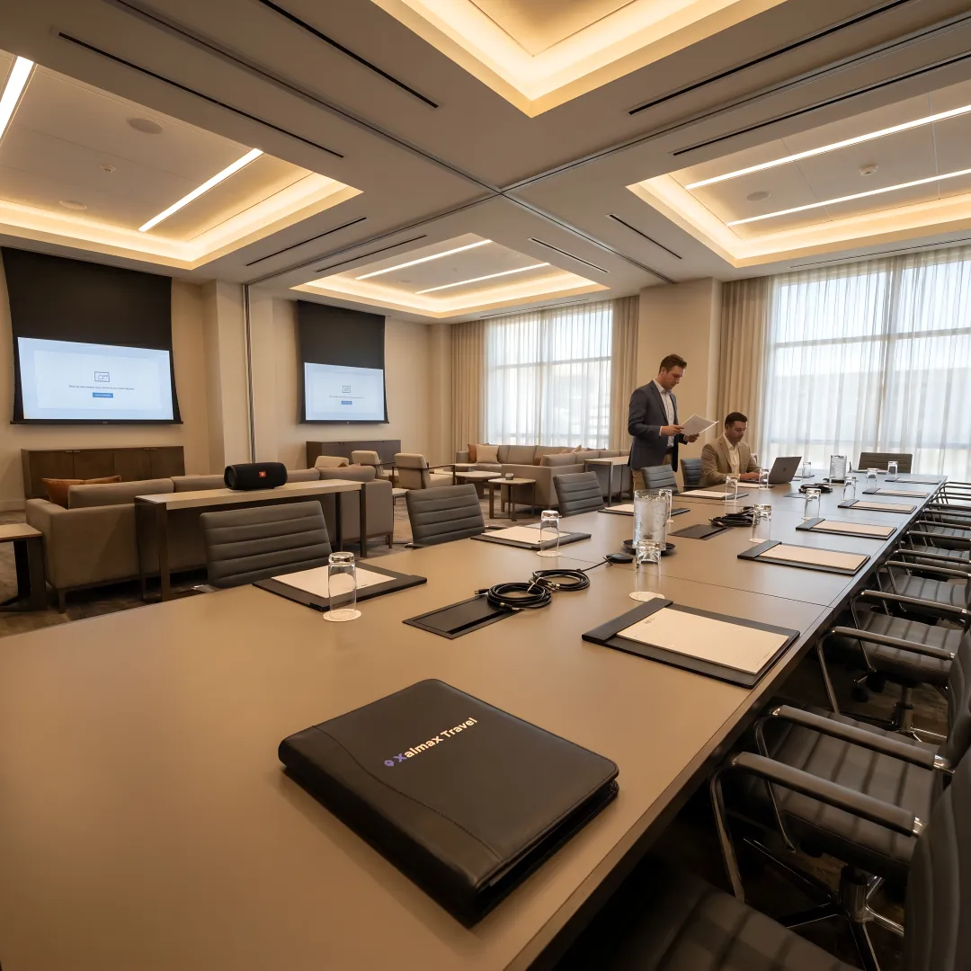 Corporate Retreat Planning & Venues in Las Vegas