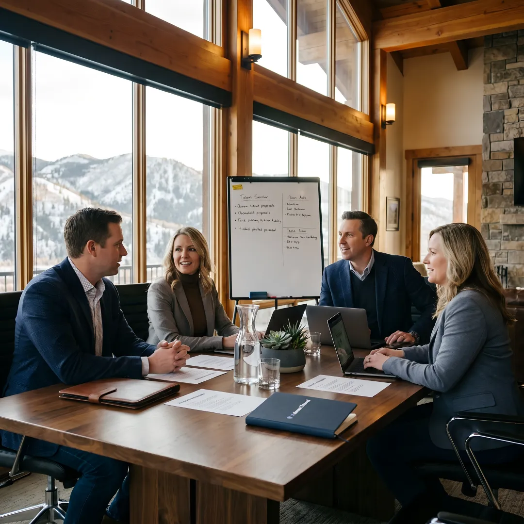Corporate Retreat Venues in Utah