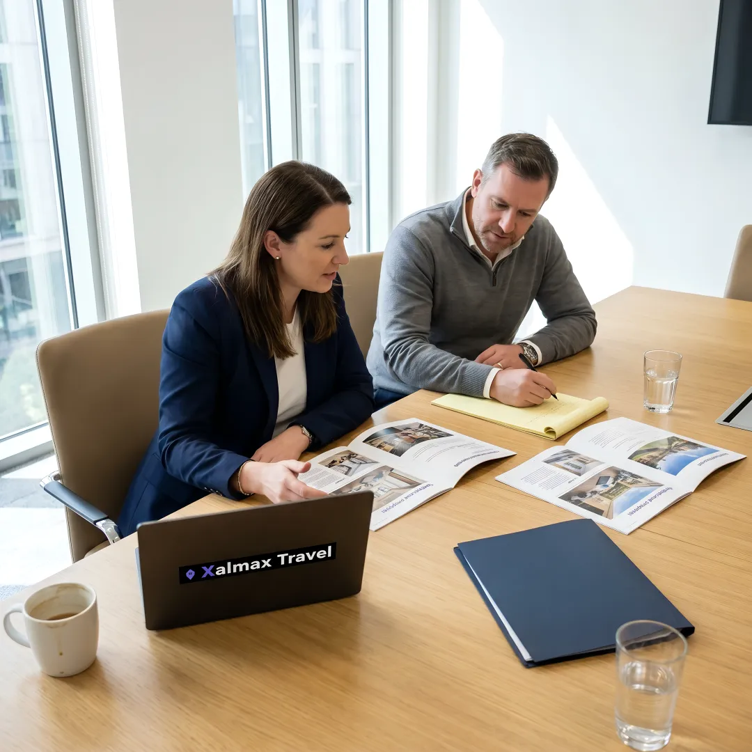 Corporate Conference Planning Services — Expert Venue Selection