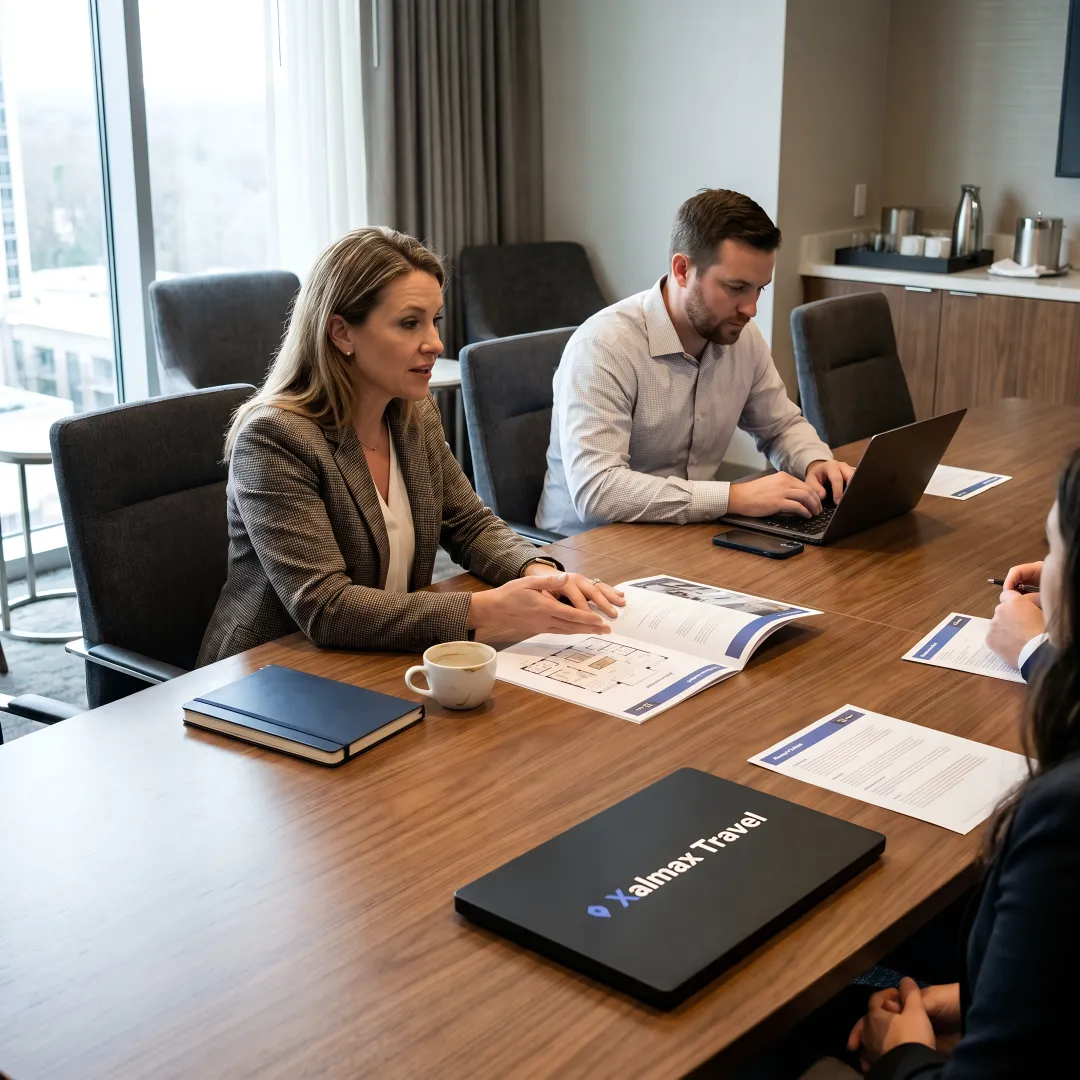 Corporate Retreats in Atlanta — Venue & Planning