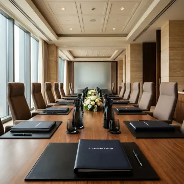 Executive retreat meeting space in Charlottesville
