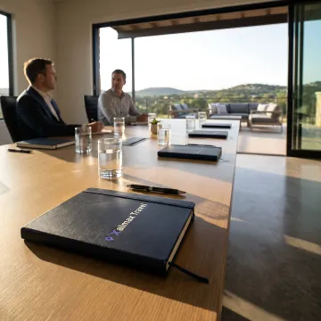 Corporate retreat venue near Austin