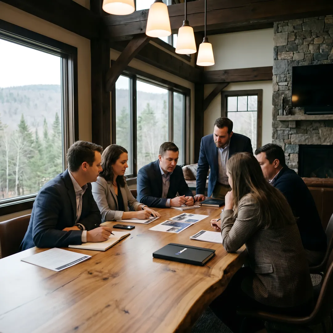 Team Building Venues in Thornton, NH