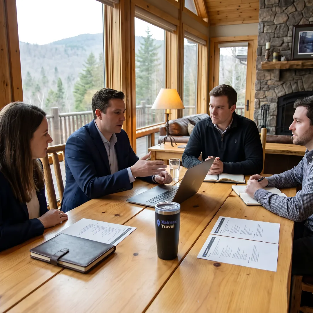 Plan Your Perfect Adirondack Corporate Retreat