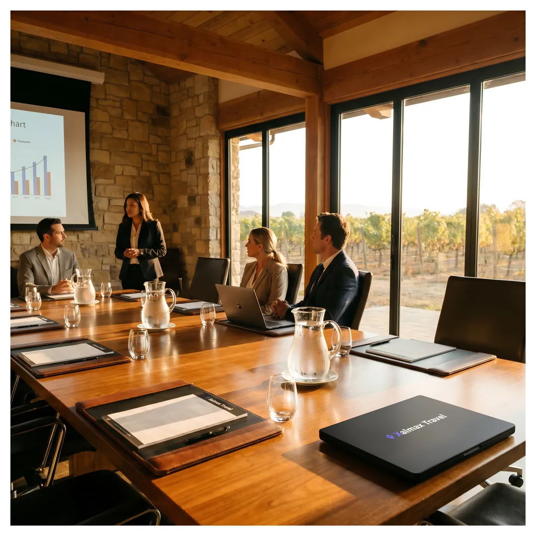Corporate Meeting Venues in Edna Valley