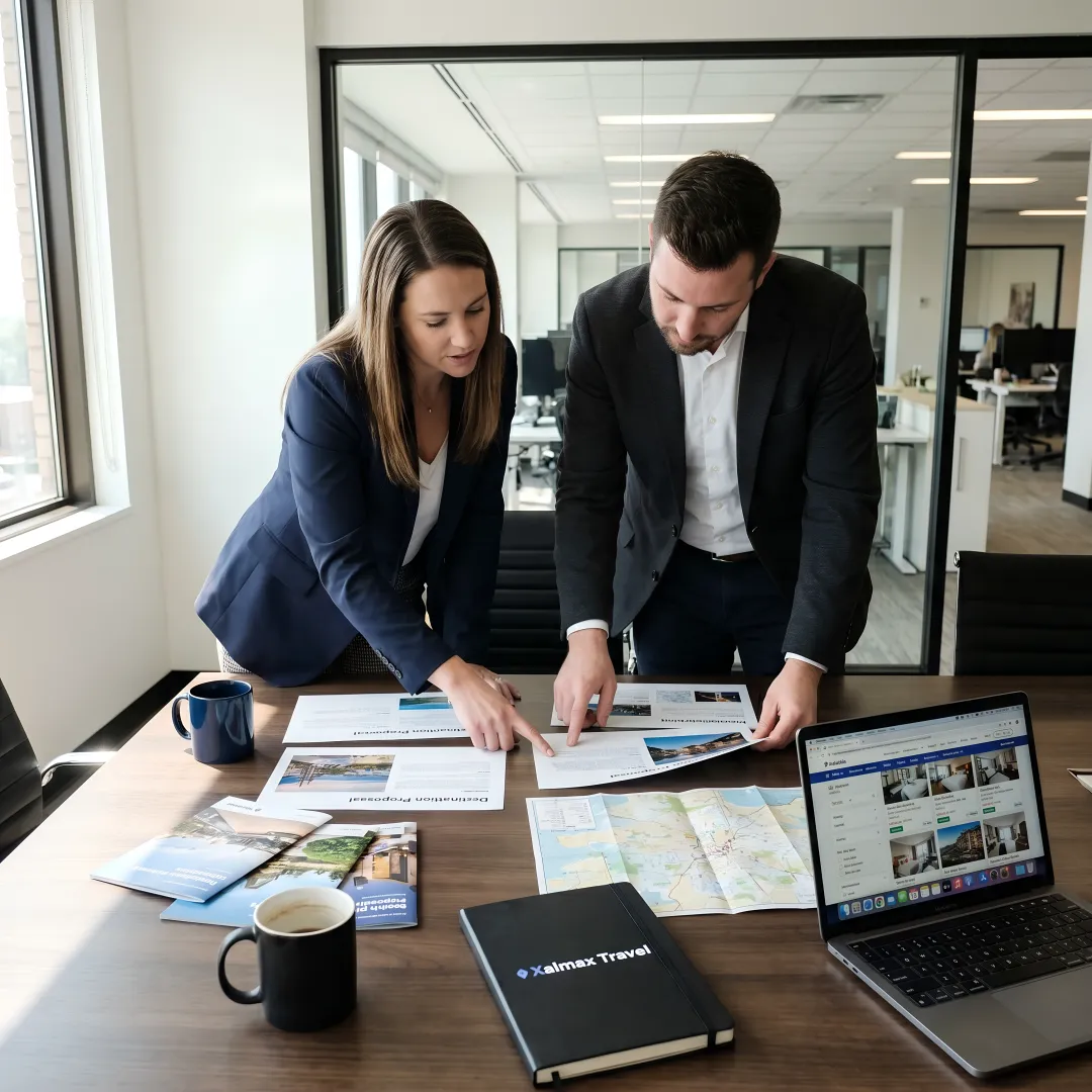 Corporate Incentive Travel Services in Texas