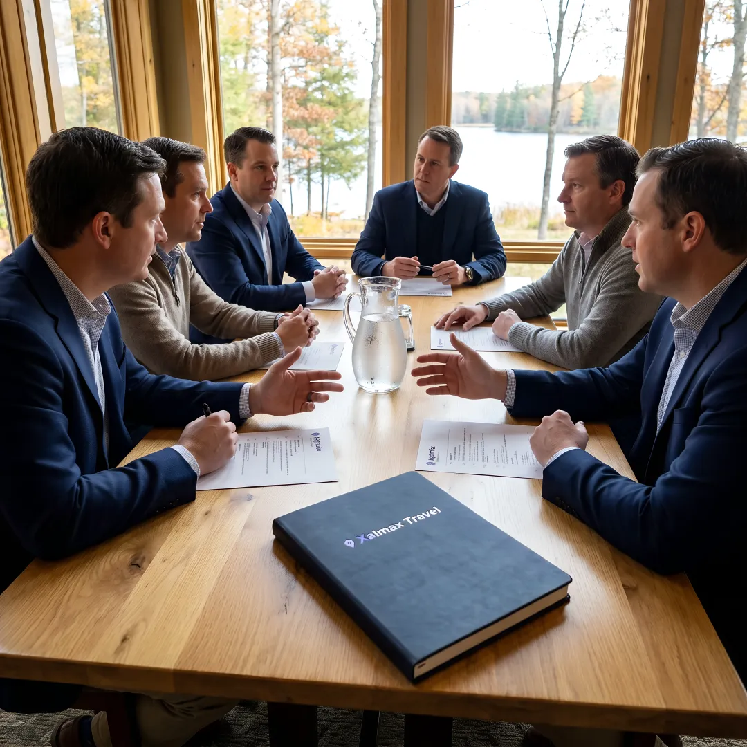 Corporate Retreats in Wisconsin — Team Building Venues