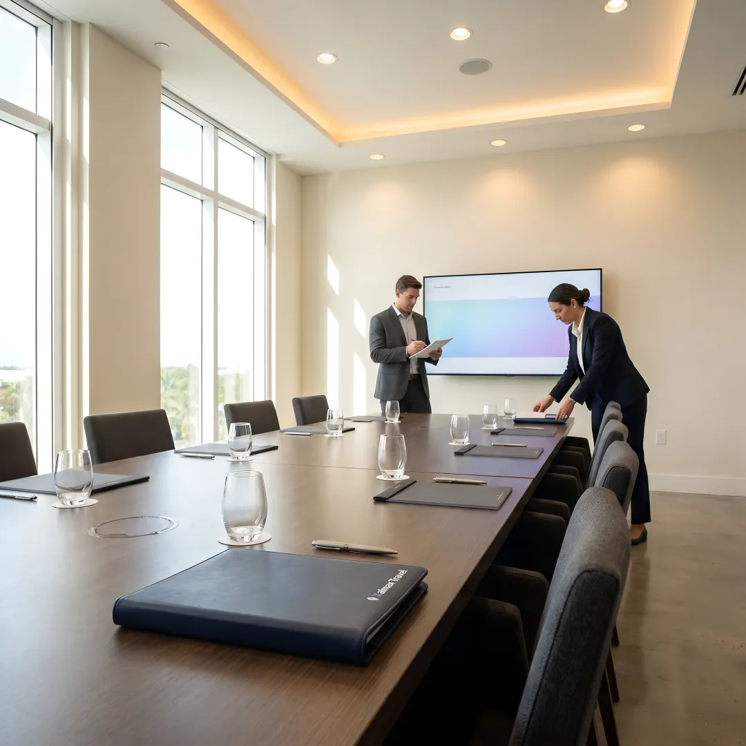 Corporate Meeting Venues in Boca Raton — Event Spaces