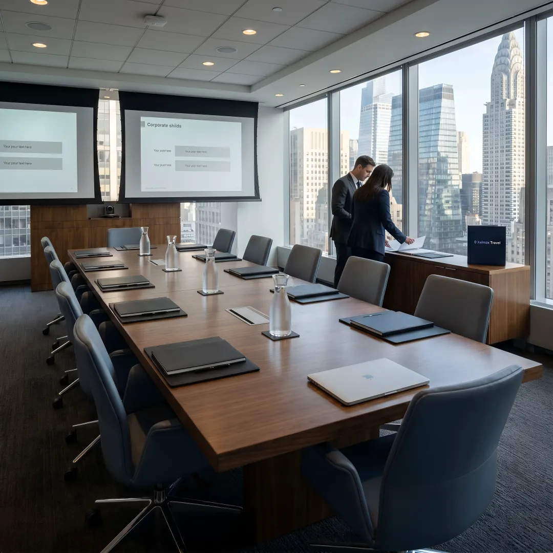 Premier Corporate Meeting & Event Venues in NYC