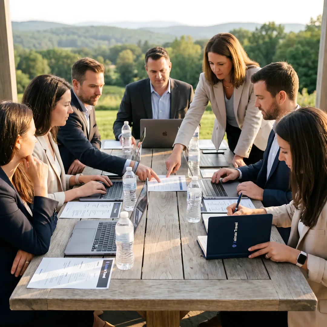 Team-Building Retreats in Hudson Valley