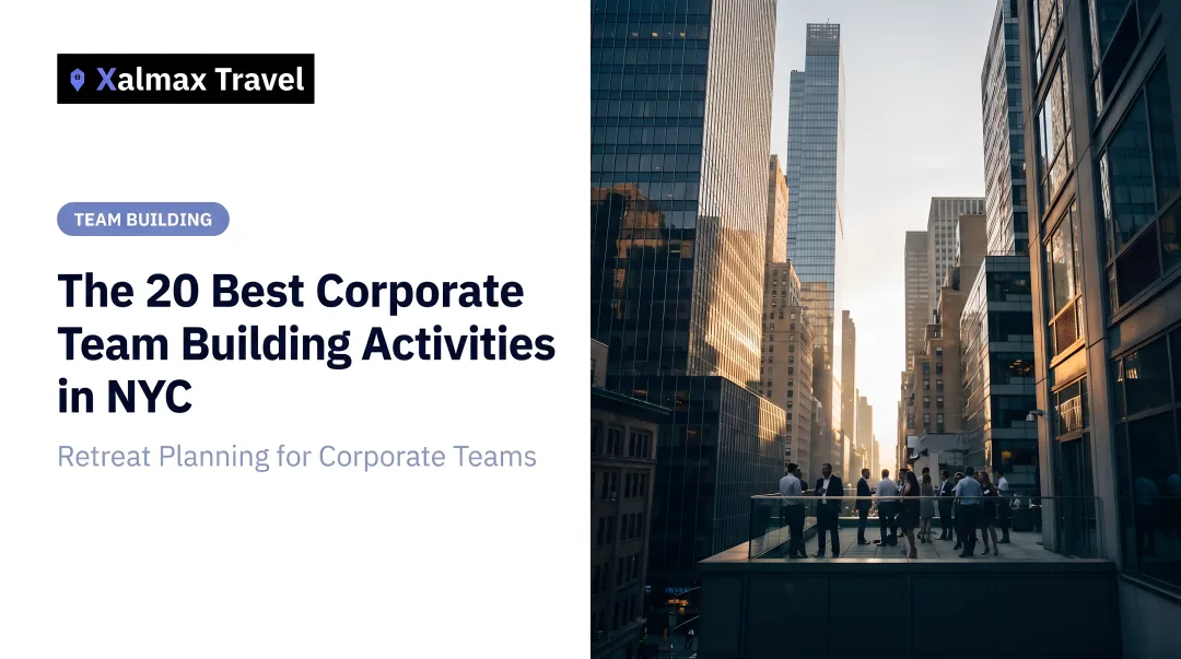 The 20 Best Corporate Team Building Activities in NYC