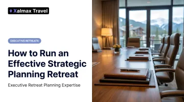 How to Run an Effective Strategic Planning Retreat
