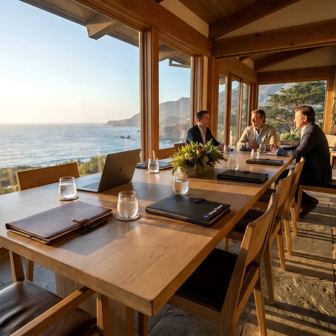 Corporate Retreat Venue Near Bodega Bay