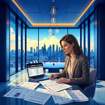 Corporate retreat planning process