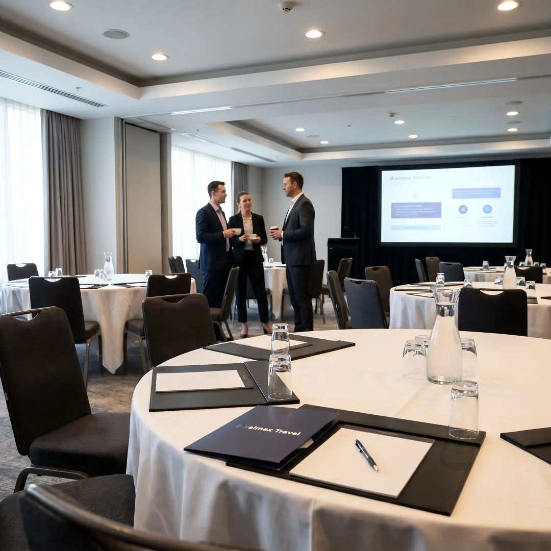 Corporate Event Venues for Business Groups