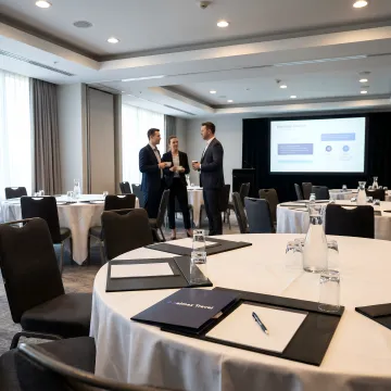 Corporate Event Venues for Business Groups