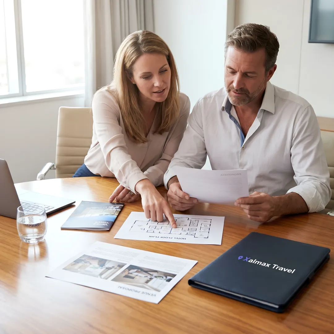 Corporate Site Selection Services & Consulting