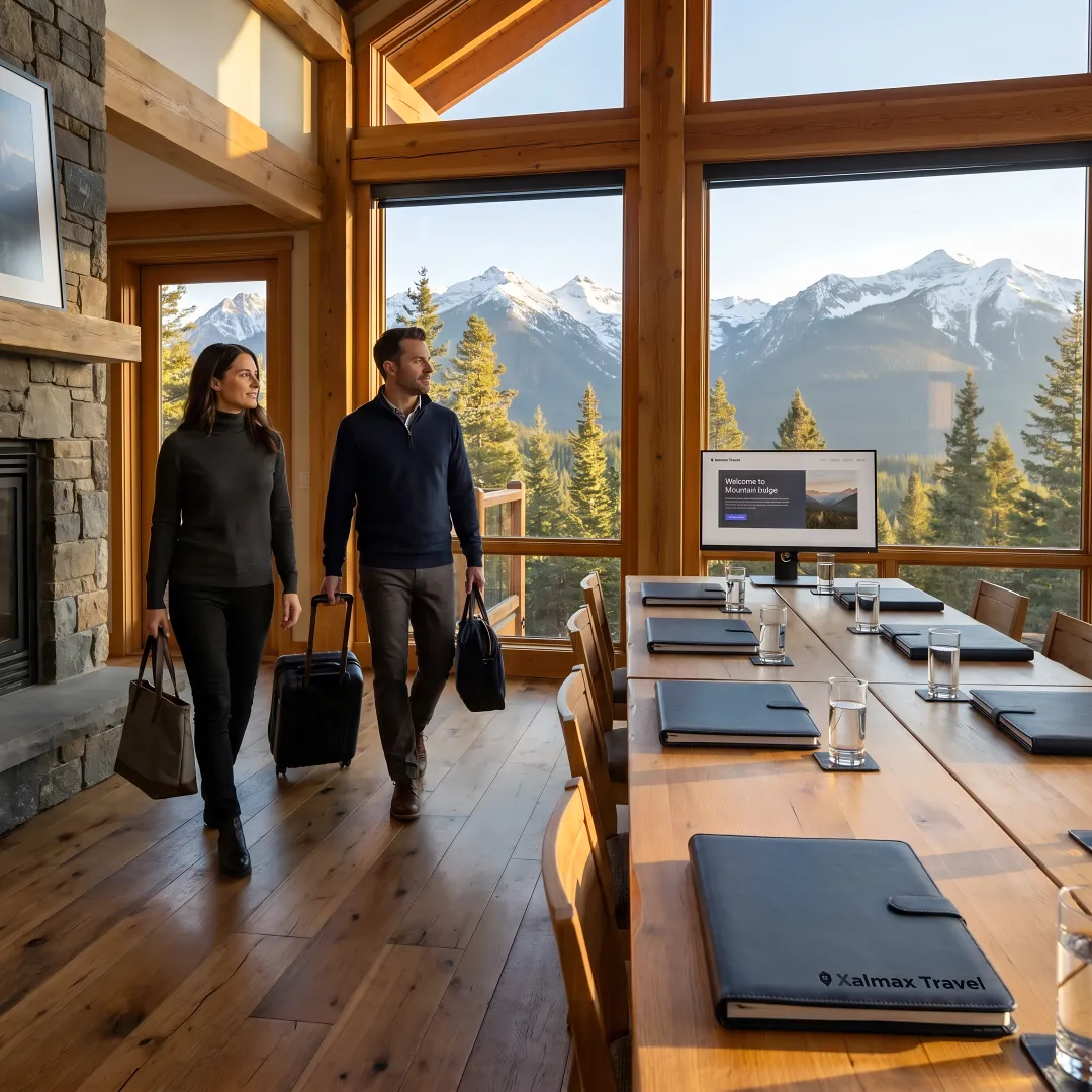 Mountain Corporate Retreat Venues Near Washington DC