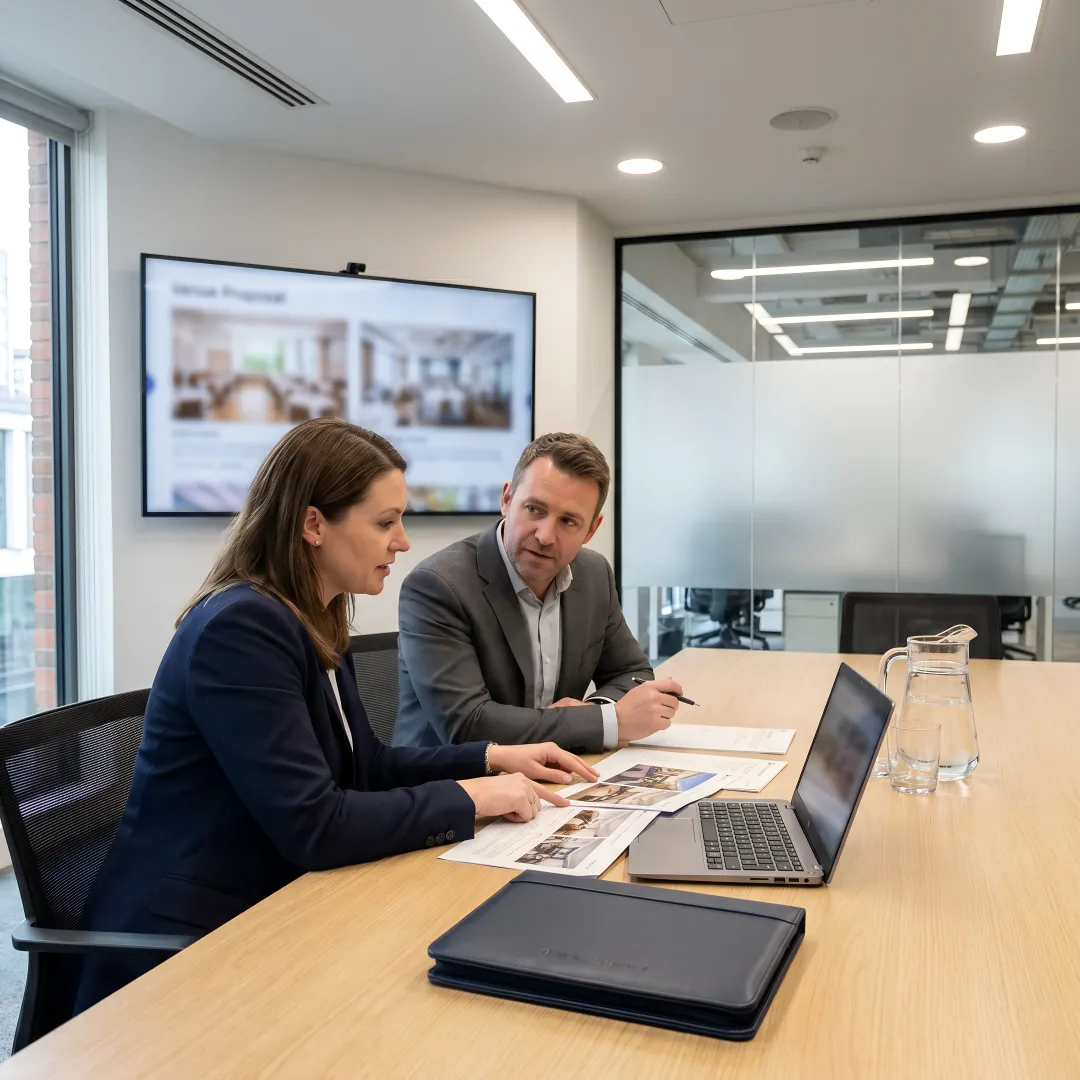 Meeting Spaces & Corporate Event Venues