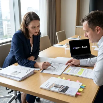 Corporate retreat planning process