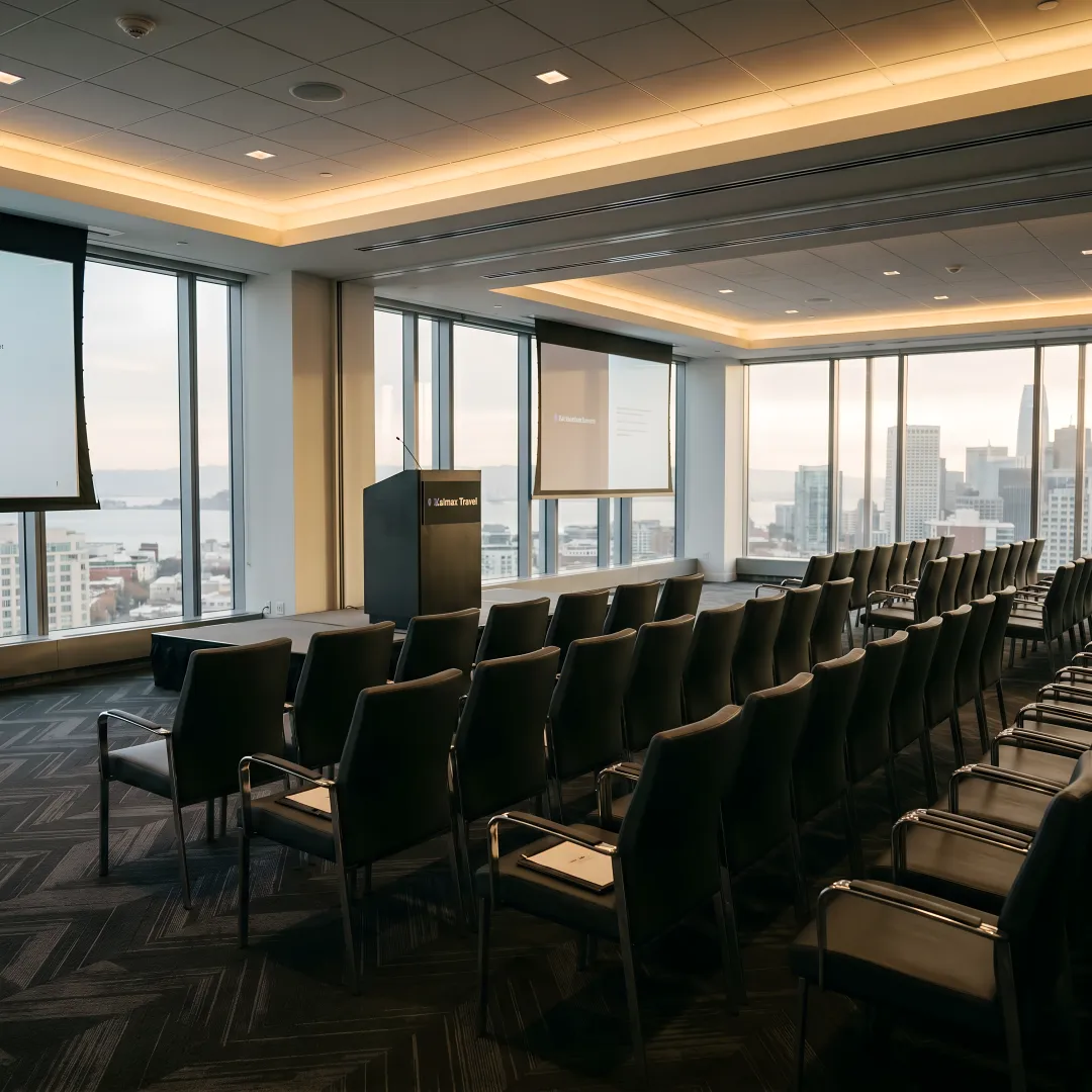 Conference & Summit Venues in San Francisco