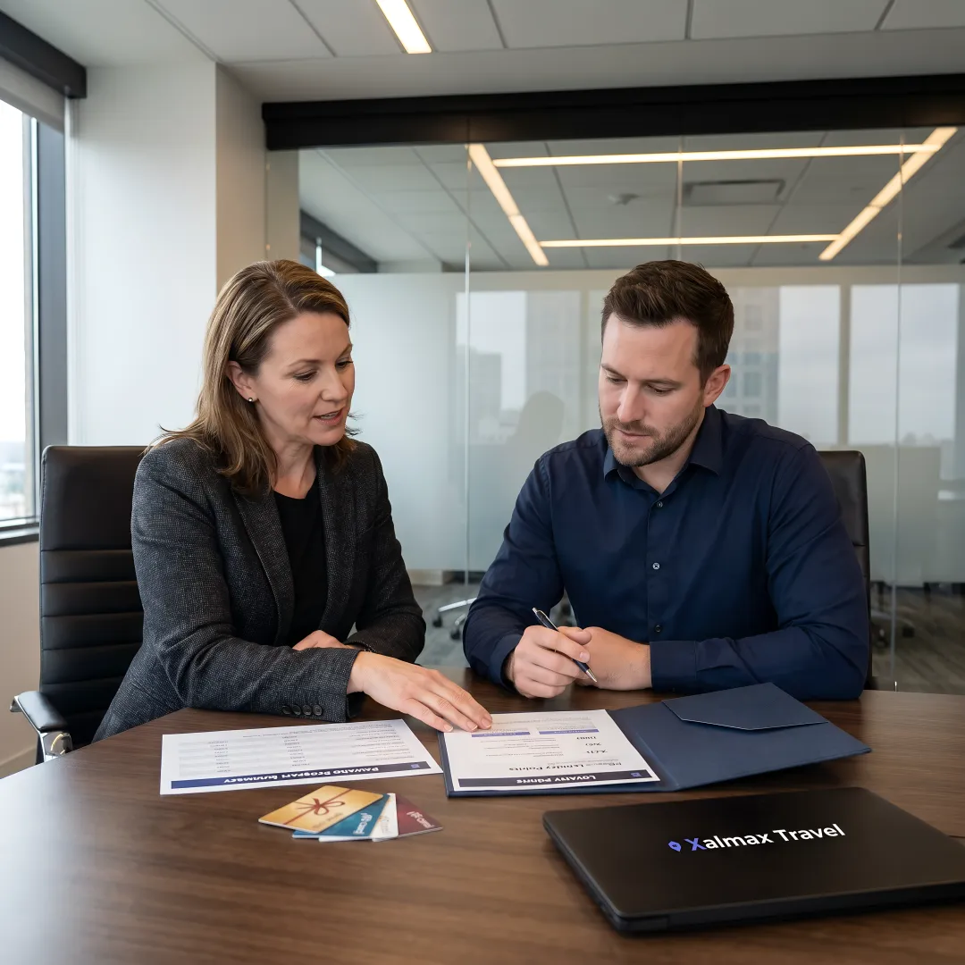 Corporate Rewards Program Solutions