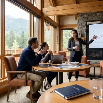 Corporate Retreat Venues in the Catskills