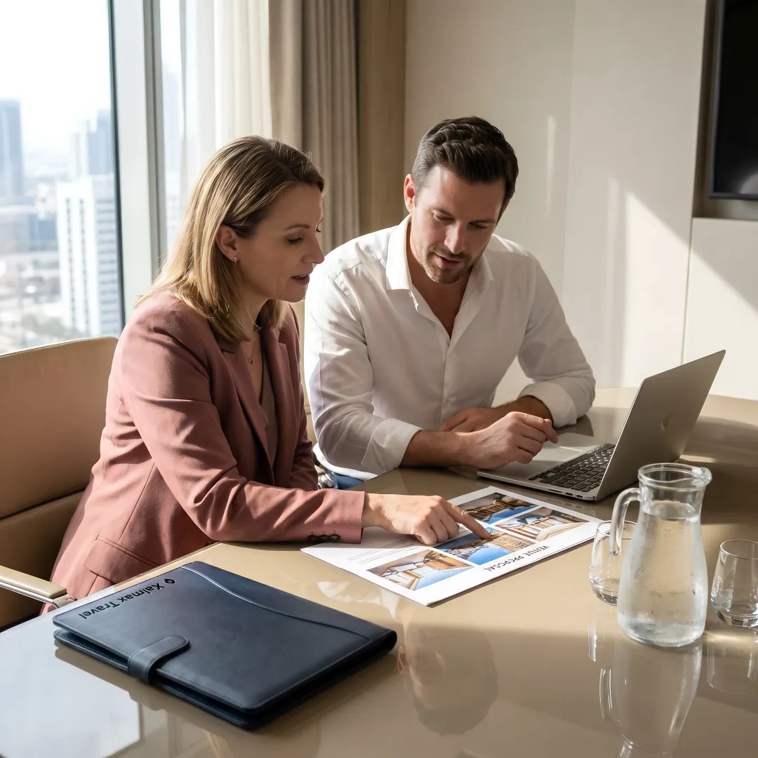 Corporate Event Coordinators