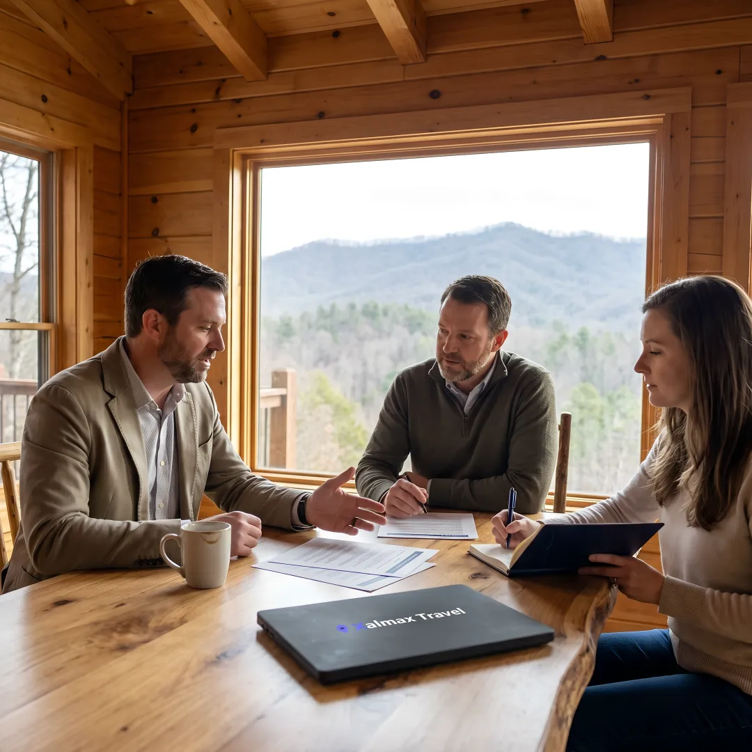Corporate Retreat Center in Georgia Mountains