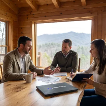 Corporate Retreat Center in Georgia Mountains