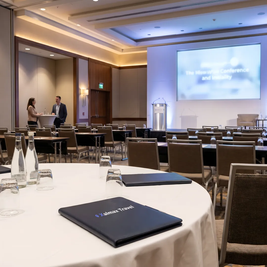 Company Retreat Venues for 120+ People