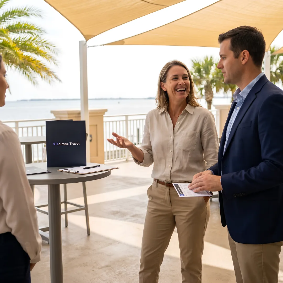 Team Building Events in Clearwater — Corporate Programs