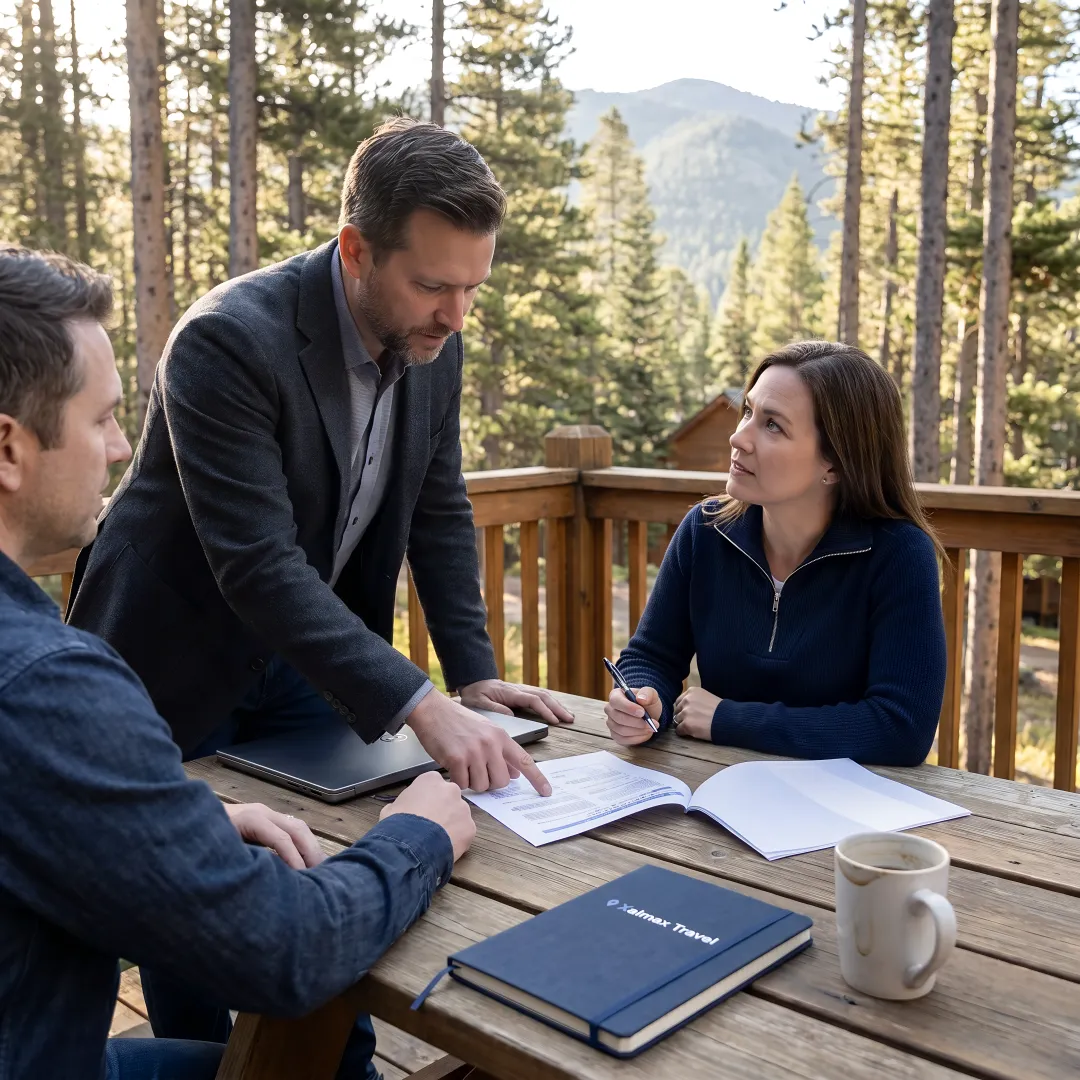 Corporate Team Building Retreats Near Yellowstone